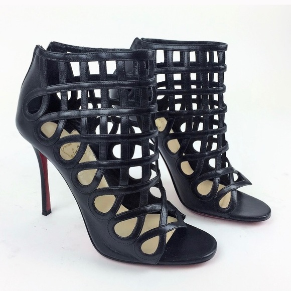 limited edition louboutin heels